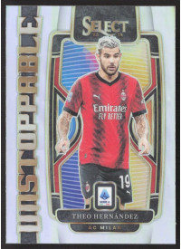 Olivier Giroud, Kartička, 2023-24 Panini Select Serie A, INSERT