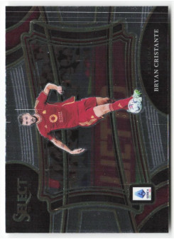 Bryan Cristante, Kartička, 2023-24 Panini Select Serie A, BASE