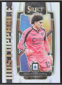 Guillermo Ochoa, Kartička, 2023-24 Panini Select Serie A, INSERT