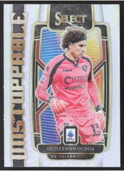 Guillermo Ochoa, Kartička, 2023-24 Panini Select Serie A, INSERT