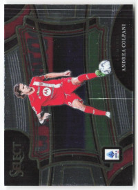 Andrea Colpani, Kartička, 2023-24 Panini Select Serie A, BASE