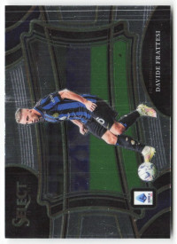 Davide Frattesi, Kartička, 2023-24 Panini Select Serie A, BASE