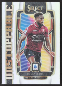 Boulaye Dia, Kartička, 2023-24 Panini Select Serie A, INSERT