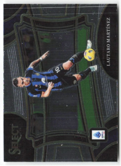 Lautaro Martinez, Kartička, 2023-24 Panini Select Serie A, BASE
