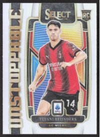 Tijjani Reijnders, Kartička, 2023-24 Panini Select Serie A, INSERT