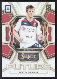 Morten Frendrup, Kartička, 2023-24 Panini Select Serie A, INSERT