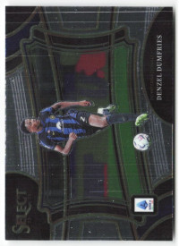 Denzel Dumfries, Kartička, 2023-24 Panini Select Serie A, BASE