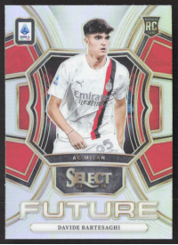 Davide Bartesaghi, Kartička, 2023-24 Panini Select Serie A, INSERT