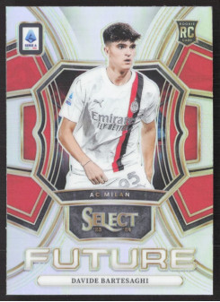 Davide Bartesaghi, Kartička, 2023-24 Panini Select Serie A, INSERT