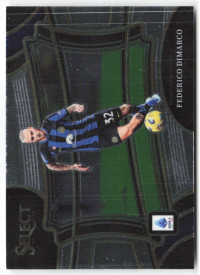 Federico Dimarco, Kartička, 2023-24 Panini Select Serie A, BASE