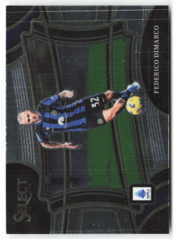 Federico Dimarco, Kartička, 2023-24 Panini Select Serie A, BASE
