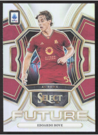 Edoardo Bove, Kartička, 2023-24 Panini Select Serie A, INSERT