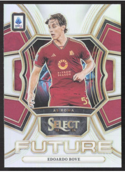 Edoardo Bove, Kartička, 2023-24 Panini Select Serie A, INSERT