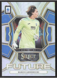 Marco Carnesecchi, Kartička, 2023-24 Panini Select Serie A, INSERT