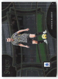 Adrien Rabiot, Kartička, 2023-24 Panini Select Serie A, BASE