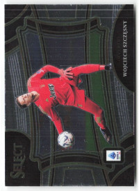 Wojciech Szczesny, Kartička, 2023-24 Panini Select Serie A, BASE