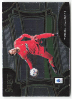 Wojciech Szczesny, Kartička, 2023-24 Panini Select Serie A, BASE