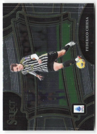 Federico Chiesa, Kartička, 2023-24 Panini Select Serie A, BASE