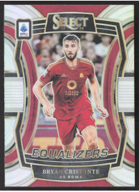 Bryan Cristante, Kartička, 2023-24 Panini Select Serie A, INSERT