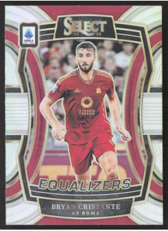 Bryan Cristante, Kartička, 2023-24 Panini Select Serie A, INSERT