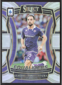 Giacomo Bonaventura, Kartička, 2023-24 Panini Select Serie A, INSERT