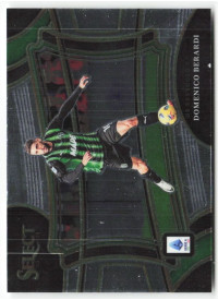 Domenico Berardi, Kartička, 2023-24 Panini Select Serie A, BASE