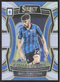 Matteo Ruggeri, Kartička, 2023-24 Panini Select Serie A, INSERT