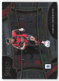 Samuel Chukwueze, Kartička, 2023-24 Panini Select Serie A, BASE