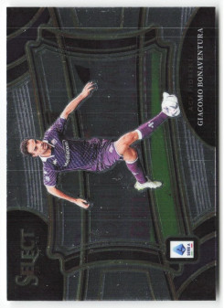 Giacomo Bonaventura, Kartička, 2023-24 Panini Select Serie A, BASE