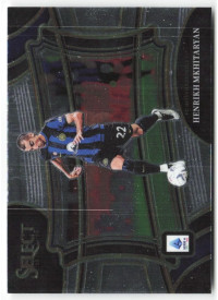 Henrikh Mkhitaryan, Kartička, 2023-24 Panini Select Serie A, BASE