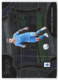 Giovanni Di Lorenzo, Kartička, 2023-24 Panini Select Serie A, BASE