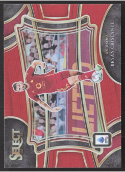 Bryan Cristante, Kartička, 2023-24 Panini Select Serie A, Red