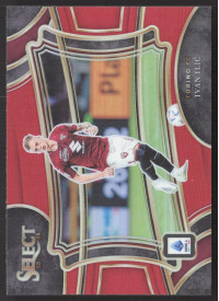 Ivan Ilic, Kartička, 2023-24 Panini Select Serie A, Red