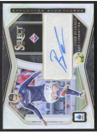Josip Brekalo, Kartička, 2023-24 Panini Select Serie A, AUTOGRAPH