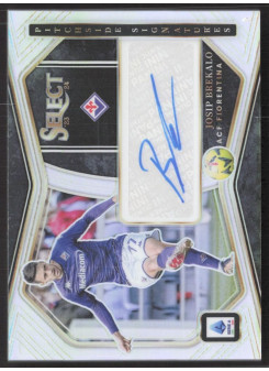 Josip Brekalo, Kartička, 2023-24 Panini Select Serie A, AUTOGRAPH