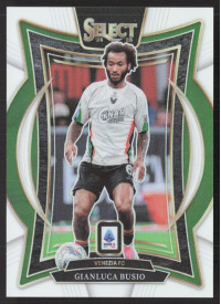 Gianluca Busio, Kartička, 2024-25 Panini Select Serie A, LIMIT