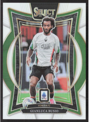 Gianluca Busio, Card, 2024-25 Panini Select Serie A, LIMIT