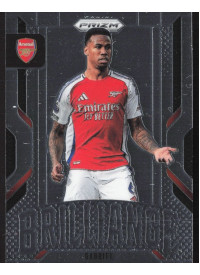 Gabriel, Kartička, 2024-25 Panini Prizm Premier League, INSERT