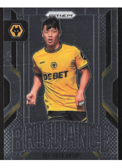 Hee-chan Hwang, Kartička, 2024-25 Panini Prizm Premier League, INSERT