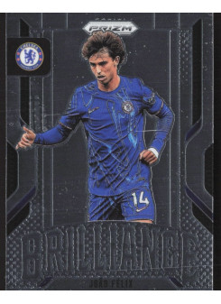 Joao Felix, Kartička, 2024-25 Panini Prizm Premier League, INSERT