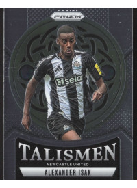 Alexander Isak, Kartička, 2024-25 Panini Prizm Premier League, INSERT