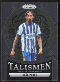 Joao Pedro, Kartička, 2024-25 Panini Prizm Premier League, INSERT