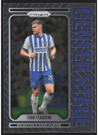 Evan Ferguson, Kartička, 2024-25 Panini Prizm Premier League, INSERT