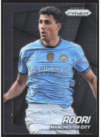 Rodri, Kartička, 2024-25 Panini Prizm Premier League, INSERT