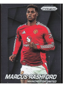 Marcus Rashford, Kartička, 2024-25 Panini Prizm Premier League, INSERT