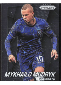 Mykhailo Mudryk, Kartička, 2024-25 Panini Prizm Premier League, INSERT