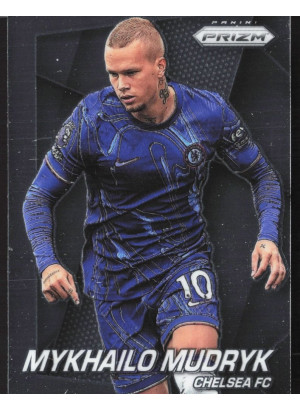 Mykhailo Mudryk, Kartička, 2024-25 Panini Prizm Premier League, INSERT