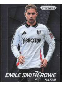 Emile Smith Rowe, Kartička, 2024-25 Panini Prizm Premier League, INSERT