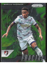 Marcus Tavernier, Kartička, 2024-25 Panini Prizm Premier League, INSERT