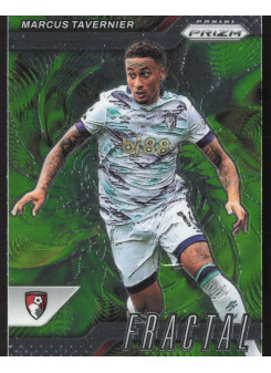 Marcus Tavernier, Kartička, 2024-25 Panini Prizm Premier League, INSERT